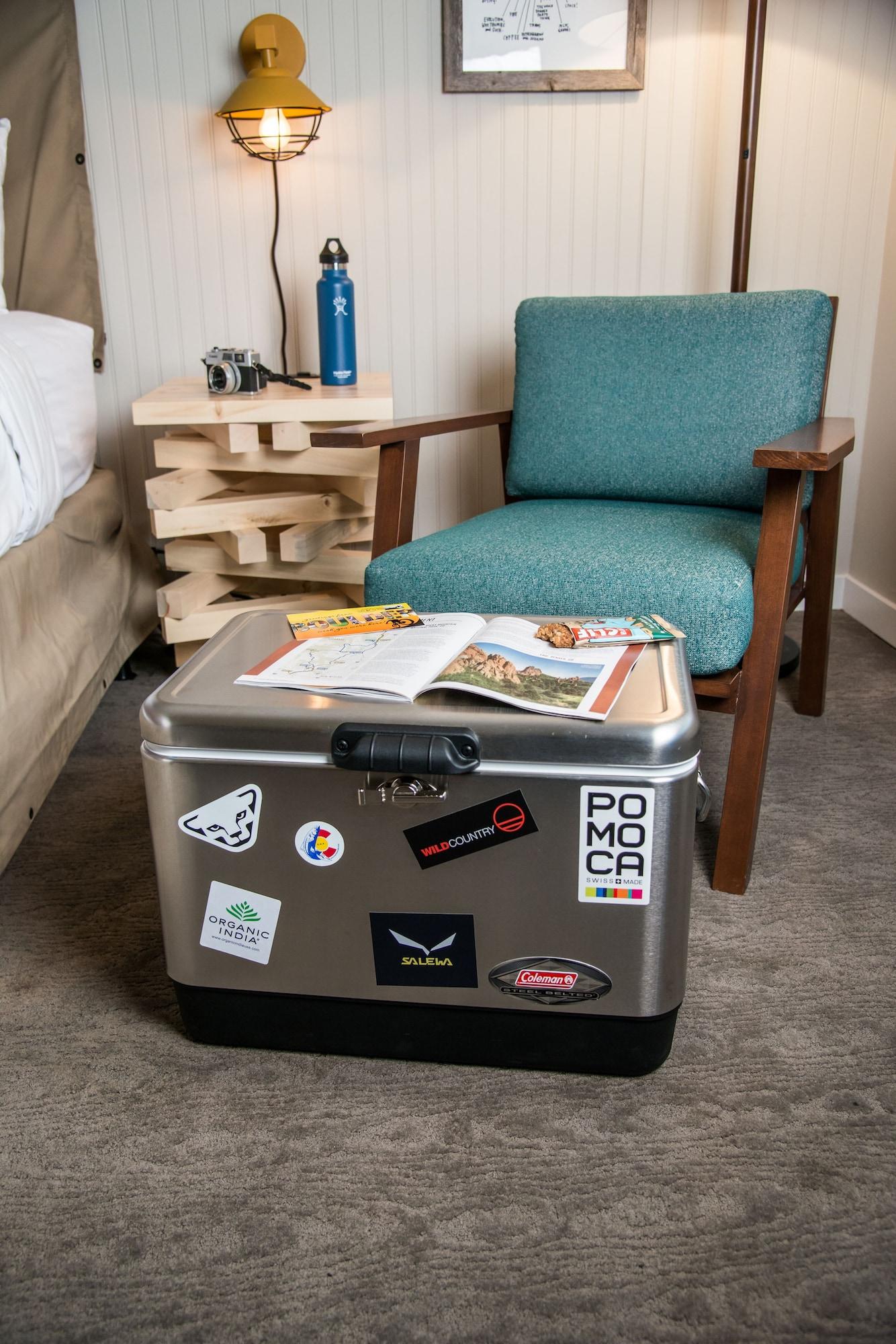 Quality Inn And Suites Boulder Creek Luaran gambar